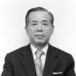 人格者として知られた故・魚本藤吉郎氏（Ｃ）日刊ゲンダイ