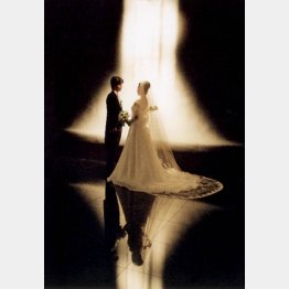 近ごろのカップルは現実志向（Ｃ）日刊ゲンダイ