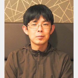 周藤卓也さん（Ｃ）日刊ゲンダイ
