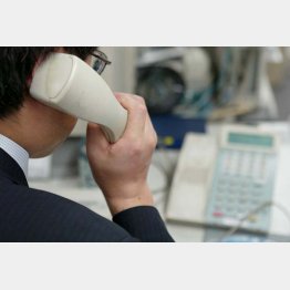 写真はイメージ（Ｃ）日刊ゲンダイ