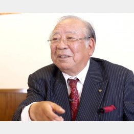 日特エンジニアリングの近藤進茂社長（Ｃ）日刊ゲンダイ