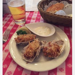 「グランド・セントラル・オイスター・バー＆レストラン」（品川）も５月２５日にキャンペーンを実施（Ｃ）日刊ゲンダイ