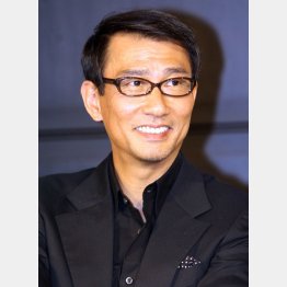 中井貴一（Ｃ）日刊ゲンダイ
