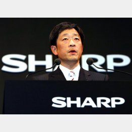 ５代目社長の片山氏（Ｃ）日刊ゲンダイ