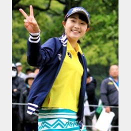 三浦桃香 19歳・未勝利（Ｃ）日刊ゲンダイ