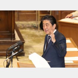 言い逃れは聞き飽きた（Ｃ）日刊ゲンダイ