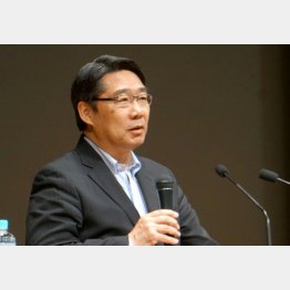 前川前文科次官が深く関わる理由は（Ｃ）日刊ゲンダイ