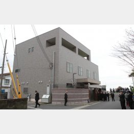 神戸山口組本部（Ｃ）日刊ゲンダイ