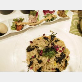 「ふるめん」はおしゃれでヘルシー（Ｃ）日刊ゲンダイ