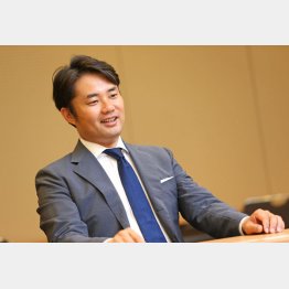 杉村太蔵さん（Ｃ）日刊ゲンダイ