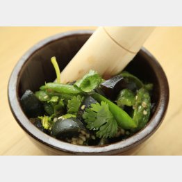 合う酒＝ビール、紹興酒、白ワイン、ロゼワイン（Ｃ）日刊ゲンダイ