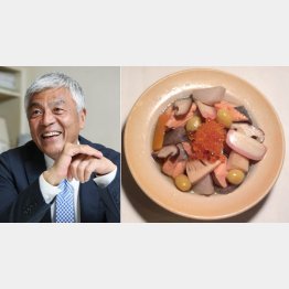 スポーツライターの青島健太さん（Ｃ）日刊ゲンダイ