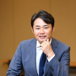 杉村太蔵（Ｃ）日刊ゲンダイ