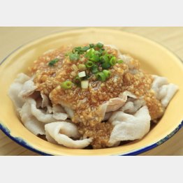 合う酒＝ビール、紹興酒、泡、白、ロゼ、赤ワイン（Ｃ）日刊ゲンダイ