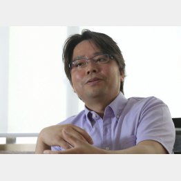 Ｓｐｅｃｔｅｅ村上建治郎ＣＥＯ（Ｃ）日刊ゲンダイ