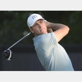 ルーク・リスト（Ｃ）ロイター