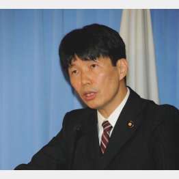 山本一太参院議員（Ｃ）日刊ゲンダイ