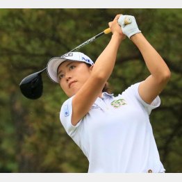 原江里菜（Ｃ）日刊ゲンダイ