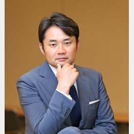 杉村太蔵さん（Ｃ）日刊ゲンダイ