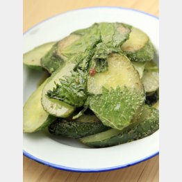 合う酒＝ビール、紹興酒、泡・白・ロゼワイン（Ｃ）日刊ゲンダイ