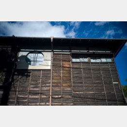 本庄宿（Ｃ）日刊ゲンダイ