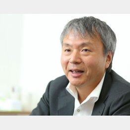 窪田製薬ホールディングス・窪田良社長（Ｃ）日刊ゲンダイ