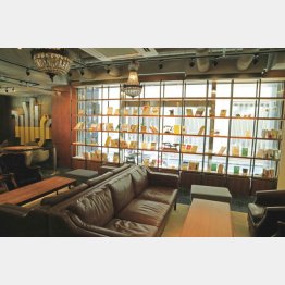 ビジネスのヒントになる書籍がズラリ（Ｃ）日刊ゲンダイ