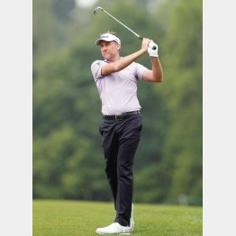 イアン・ポールター（Ｃ）ロイター