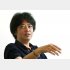 芥川賞作家の中村文則氏（Ｃ）日刊ゲンダイ