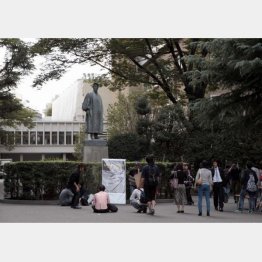 受験生は増えるのか（Ｃ）日刊ゲンダイ