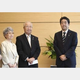 また「拉致」を政治利用（Ｃ）共同通信社