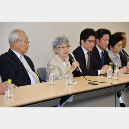 進む拉致被害者家族の高齢化（Ｃ）日刊ゲンダイ