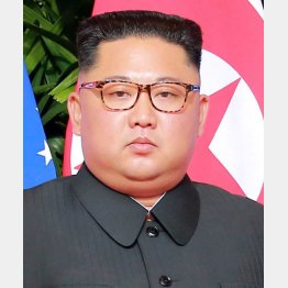 トランプと“ホットライン”を築きつつある金正恩（Ｃ）ロイター