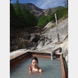 本沢温泉（提供写真）