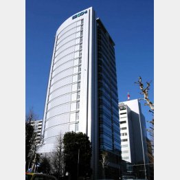 セコム本社（Ｃ）日刊ゲンダイ
