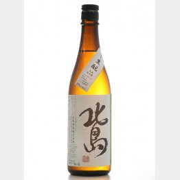 北島 生酛純米 雄町 無濾過生原酒（Ｃ）日刊ゲンダイ