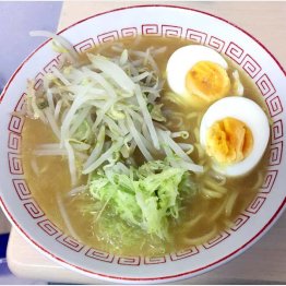 インスタントラーメンじゃ味気ない（Ｃ）日刊ゲンダイ