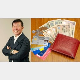 鄭義信さん（Ｃ）日刊ゲンダイ