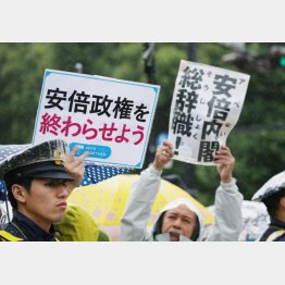 延命は許されない（Ｃ）日刊ゲンダイ