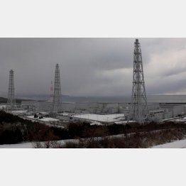 柏崎刈羽原子力発電所（Ｃ）日刊ゲンダイ