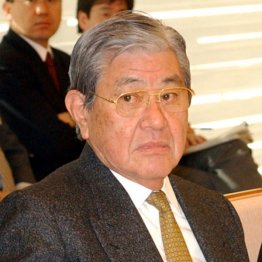 創業者の飯田氏（Ｃ）共同通信社