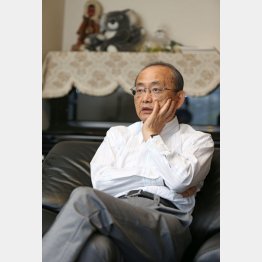 浅野史郎さん（Ｃ）日刊ゲンダイ