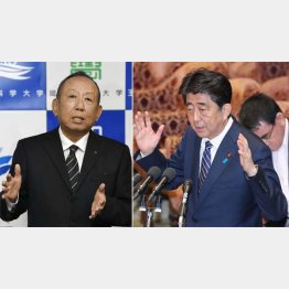 何から何までソックリ（Ｃ）共同通信社