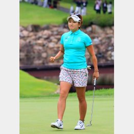 成田美寿々（Ｃ）日刊ゲンダイ