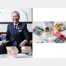 京王プラザホテル社長・山本護氏（Ｃ）日刊ゲンダイ