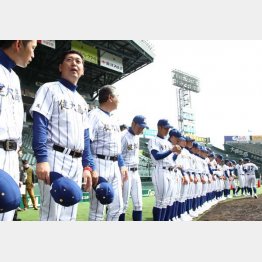 最近力をつけている健大高崎（Ｃ）日刊ゲンダイ