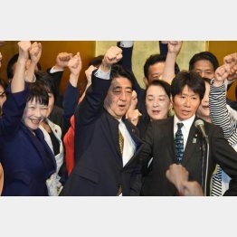 3年前は無投票再選だったが…（Ｃ）日刊ゲンダイ