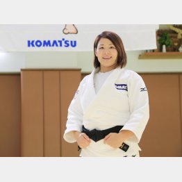 谷本歩実さん（Ｃ）日刊ゲンダイ