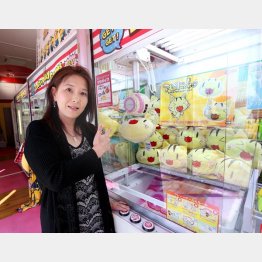 中島由佳さん（Ｃ）日刊ゲンダイ