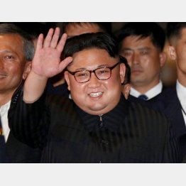 今や発言力は世界トップクラス（Ｃ）ロイター